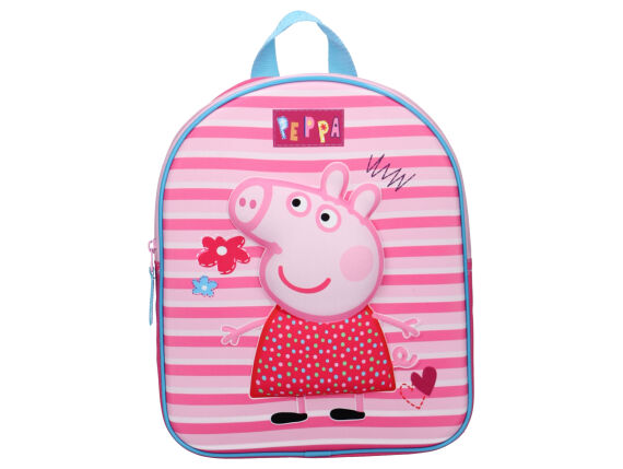 Peppa Pig Pretty Little Things 3D Kinderrugzak
