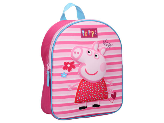 Peppa Pig Pretty Little Things 3D Kinderrugzak
