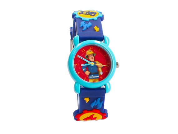 Horloge Fireman Sam Unstoppable Hero