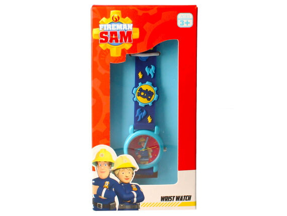 Horloge Fireman Sam Unstoppable Hero