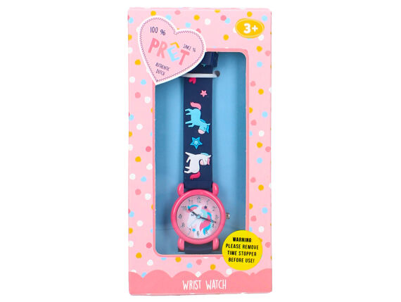 Horloge Pret Happy Times - Unicorn