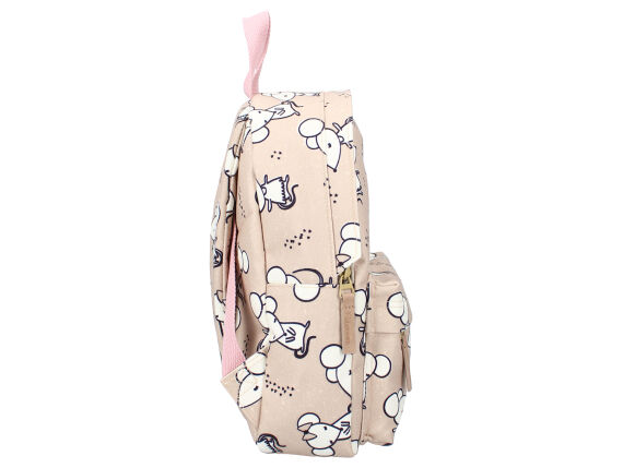 Rugzak Kidzroom Simple Things - Muis