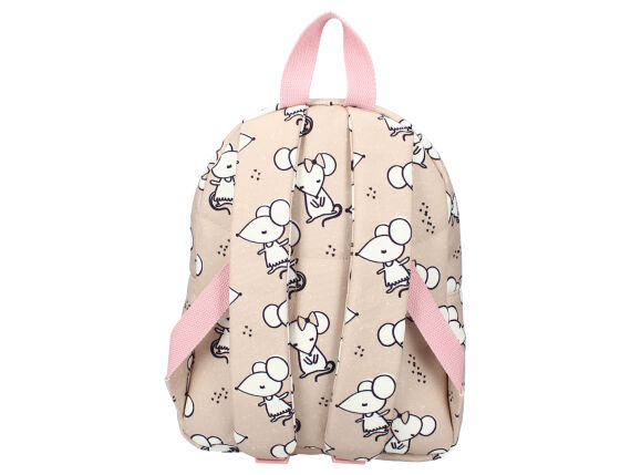 Rugzak Kidzroom Simple Things - Muis