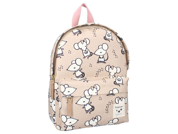 Rugzak Kidzroom Simple Things - Muis