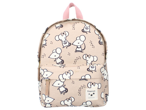 Rugzak Kidzroom Simple Things - Muis