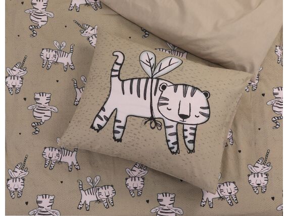 Dekbedovertrek set Kidzroom Dress-Up