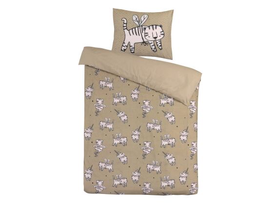 Dekbedovertrek set Kidzroom Dress-Up