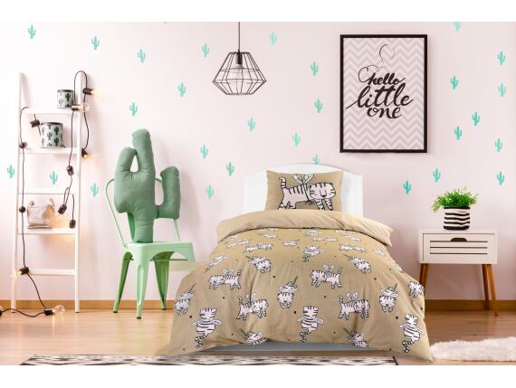 Dekbedovertrek set Kidzroom Dress-Up