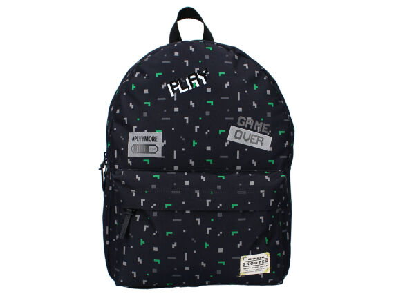 Rugzak Skooter New Adventures - Play