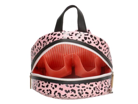 Zebra Rugzak Girls - Panter