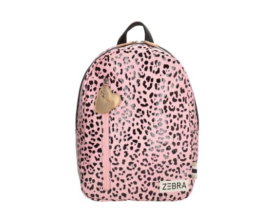 Zebra Rugzak Girls - Panter