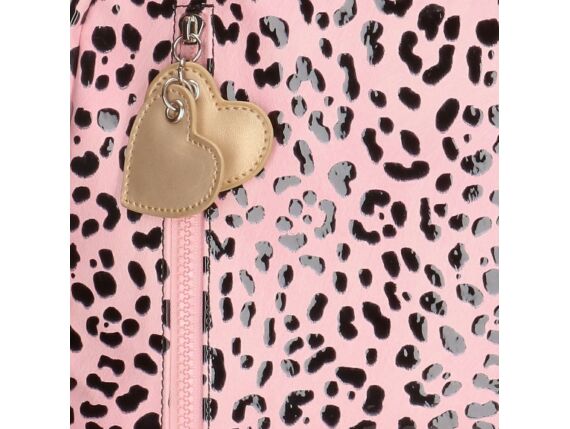 Zebra Rugzak Girls - Panter