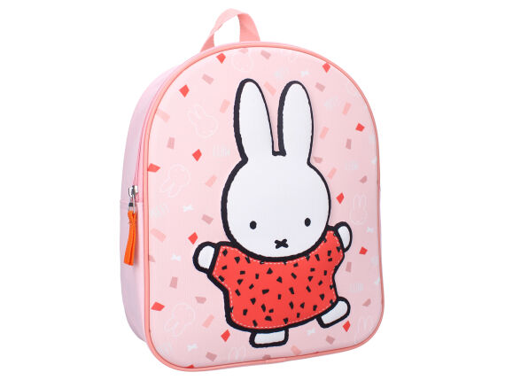Rugzak (3D) Miffy Always Be you