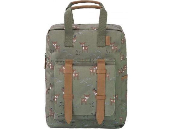 Fresk - Kinderrugzak - Deer Olive