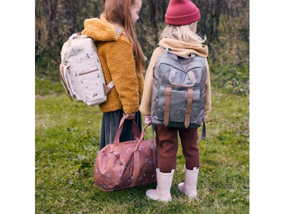 Fresk - Kinderrugzak - Deer Olive