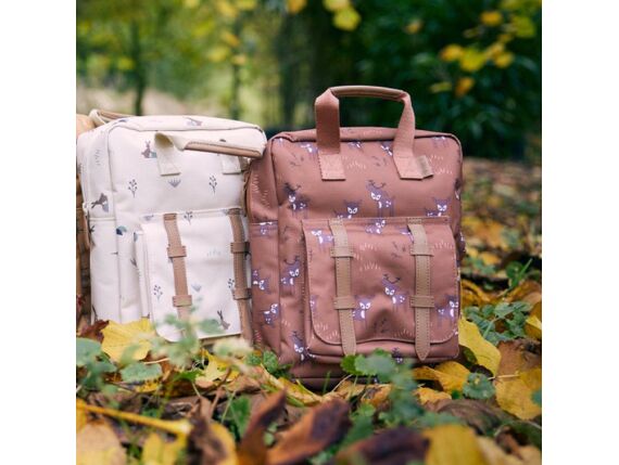 Fresk - Kinderrugzak - Deer Amber Brown