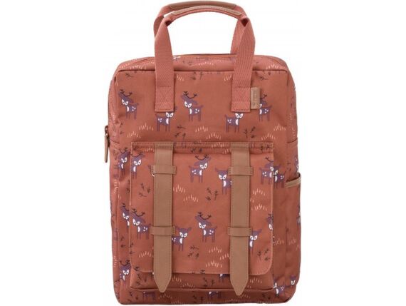 Fresk - Kinderrugzak - Deer Amber Brown