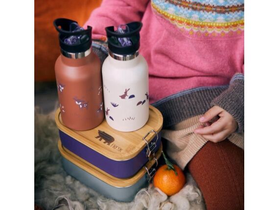 Fresk - Drinkbeker - Deer Amber Brown