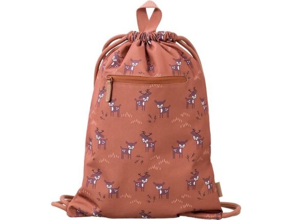 Fresk - Zwem- / gymtas - Deer Amber Brown