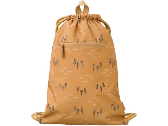 Fresk - Zwem- / gymtas - Woods Spruce Yellow