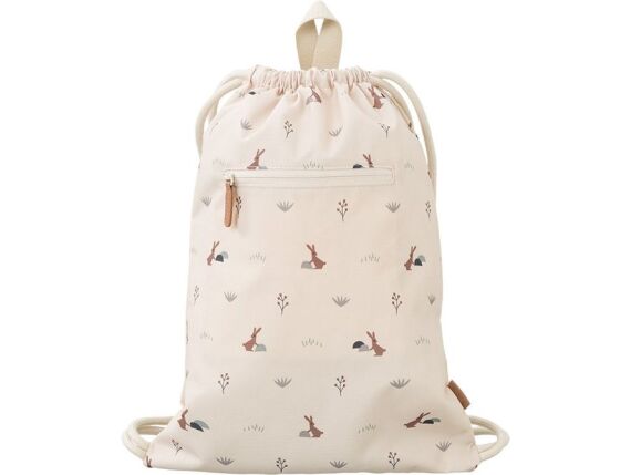 Fresk - Zwem- / gymtas - Rabbit Shandshell