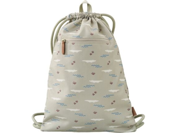 Fresk - Zwem- / gymtas - Crocodile