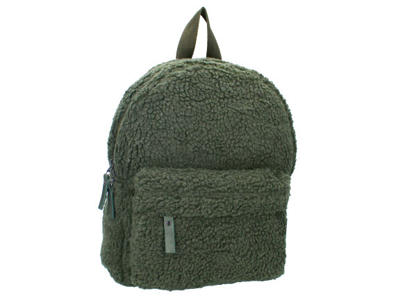 Rugzak Pret Be Soft and Kind - Army