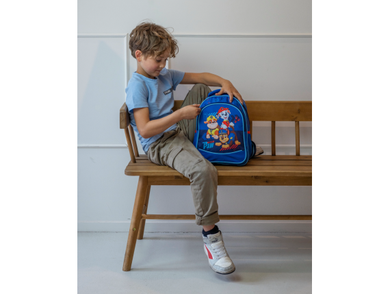 Rugzak Paw Patrol Go Pups Go