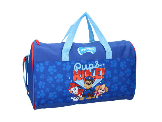 Sporttas Paw Patrol Pups Rule