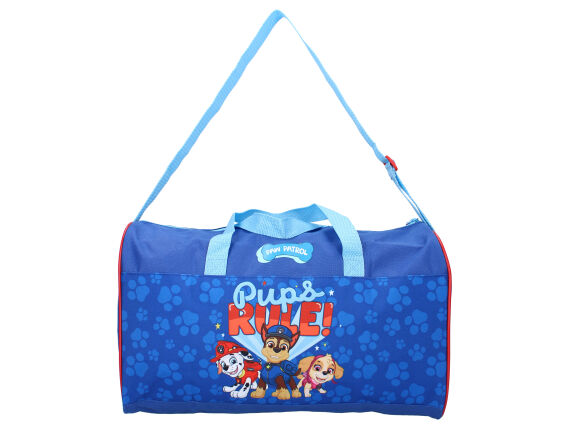 Sporttas Paw Patrol Pups Rule