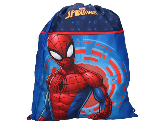 Gymtas Spider-Man Web attack