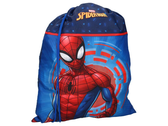 Gymtas Spider-Man Web attack