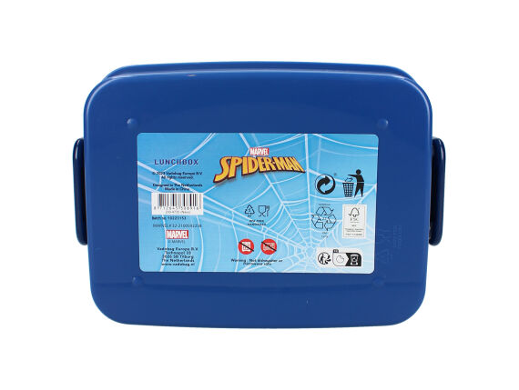 Lunchbox Spider-Man Let's Eat!