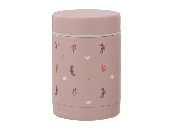 Fresk Thermos Voedselcontainer - Seahorse