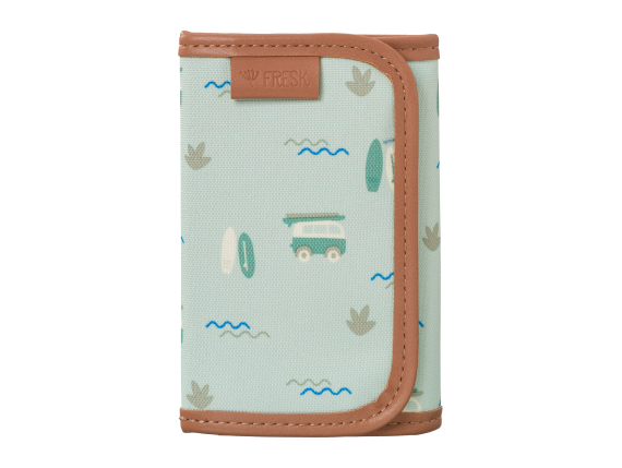 Fresk portemonnee - Surf boy