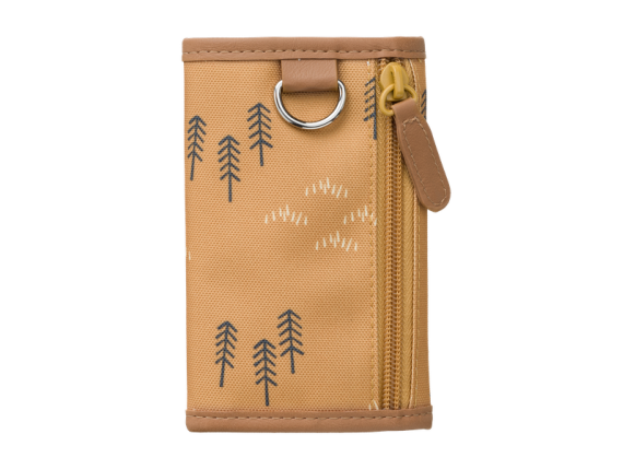 Fresk portemonnee - Woods spruce