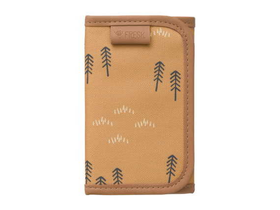 Fresk portemonnee - Woods spruce
