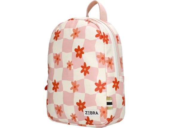 Zebra Trends Kinderrugzak - Bloemen