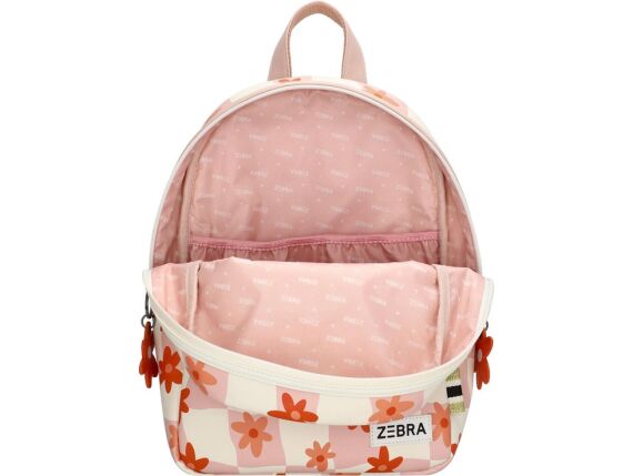 Zebra Trends Kinderrugzak - Bloemen