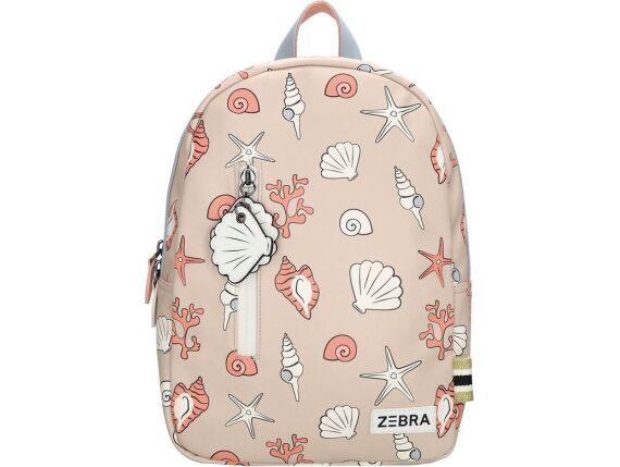 Zebra Trends Kinderrugzak - Schelpen