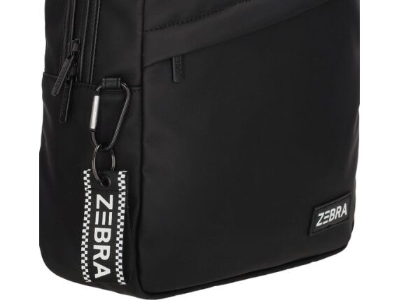 Zebra Trends Max Rugzak - Zwart