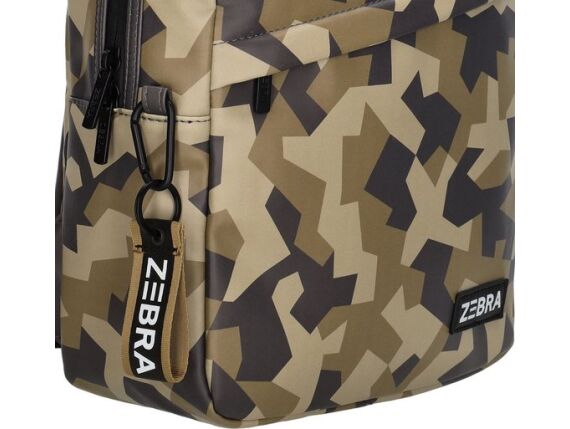 Zebra Trends Kinderrugzak - Camouflage