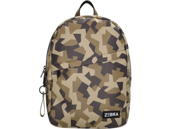 Zebra Trends Kinderrugzak - Camouflage