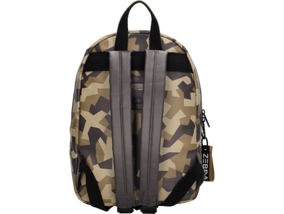 Zebra Trends Kinderrugzak - Camouflage