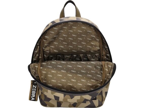 Zebra Trends Kinderrugzak - Camouflage