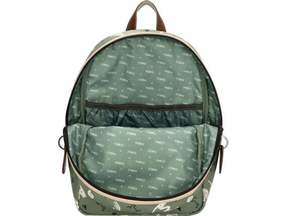 Zebra Trends Kinderrugzak - Dinosaurus print