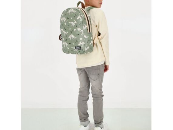 Zebra Trends Kinderrugzak - Dinosaurus print