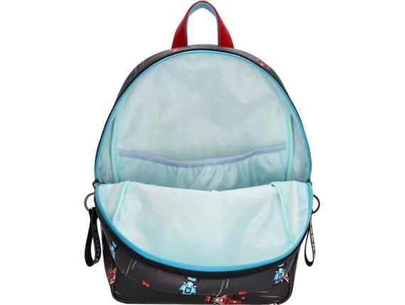 Zebra Trends Kinderrugzak - Raceauto