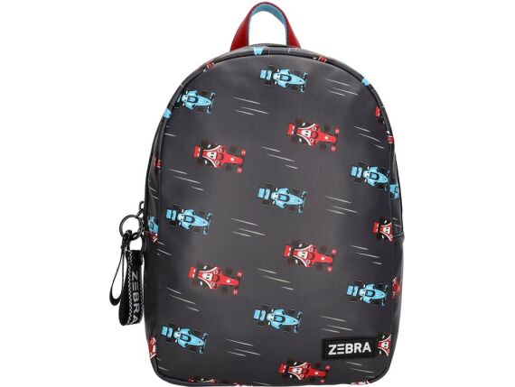 Zebra Trends Kinderrugzak - Raceauto