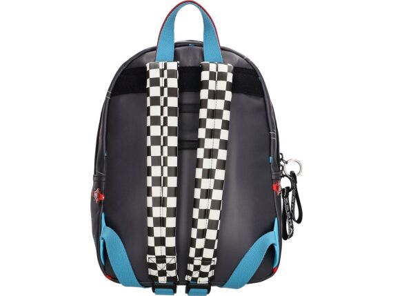 Zebra Trends Kinderrugzak - Raceauto